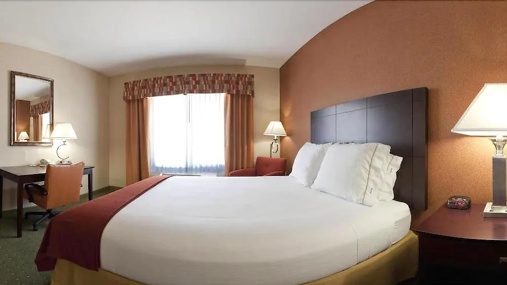 *** Hotel Holiday Inn Express Reno Airport By Ihg USA