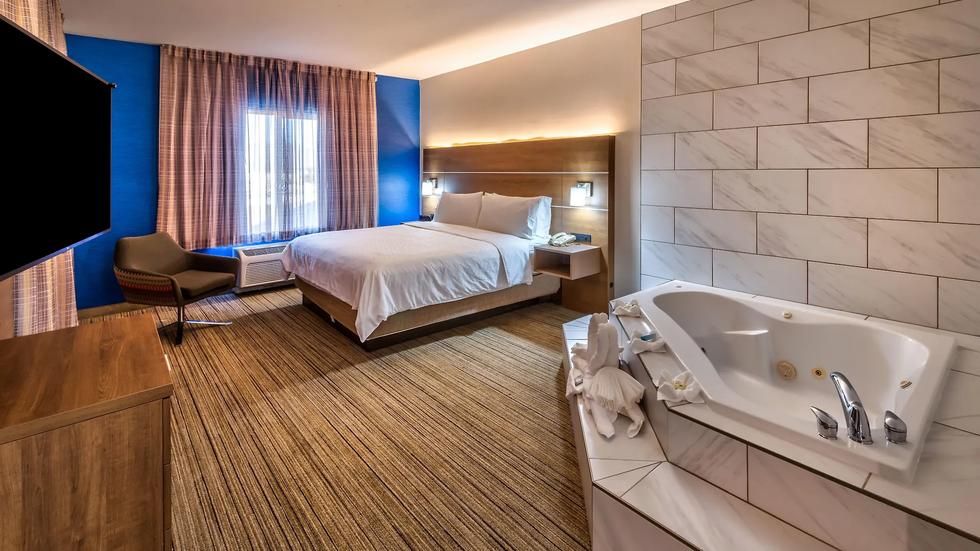 Holiday Inn Express Reno Airport By Ihg 3*,