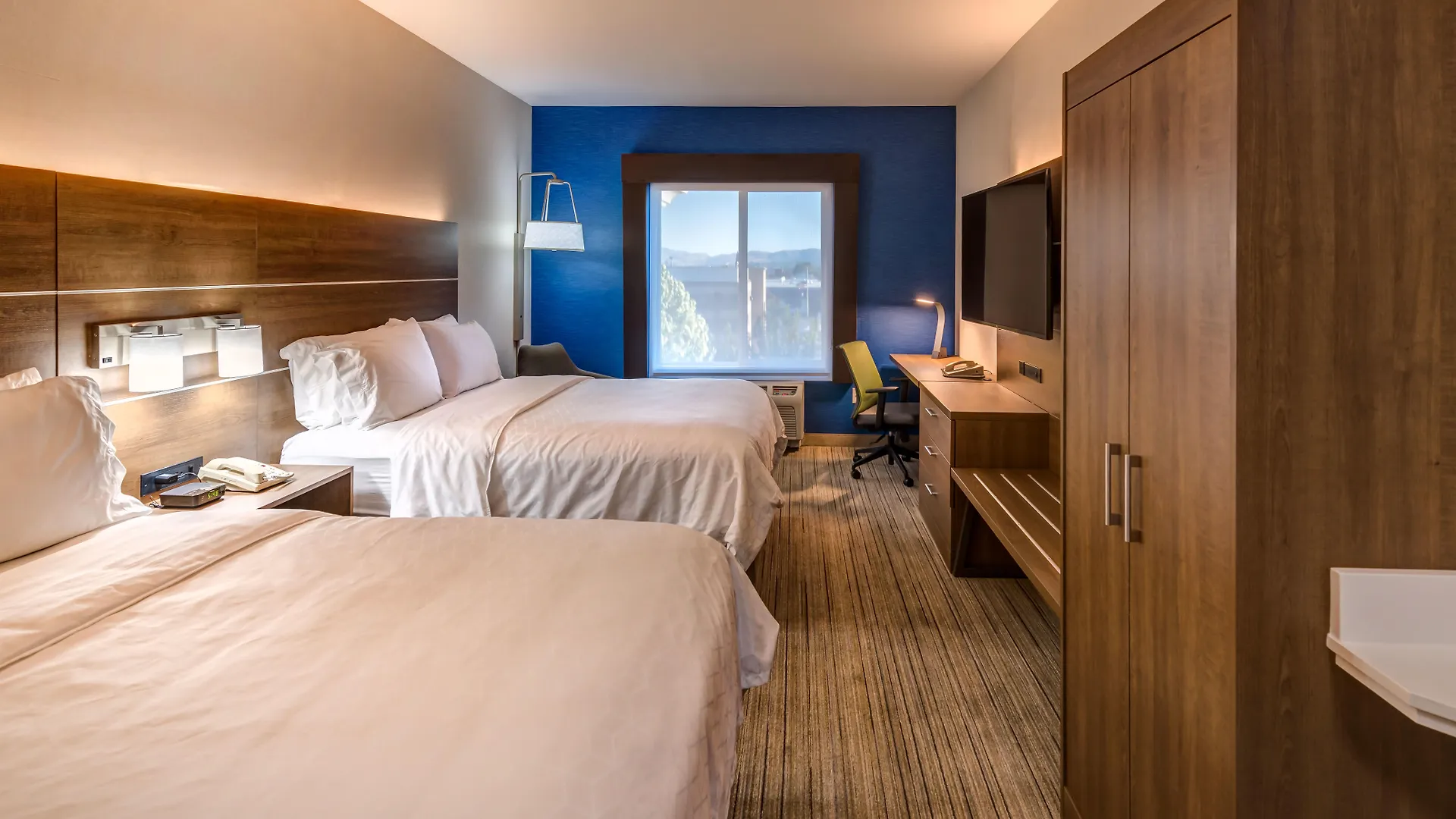 Holiday Inn Express Reno Airport By Ihg 3*,  USA