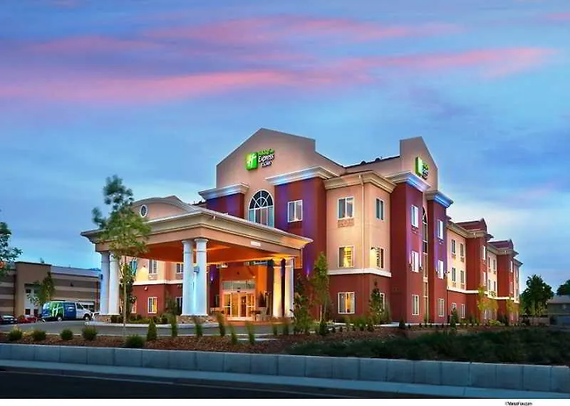 Hotel Holiday Inn Express Reno Airport By Ihg