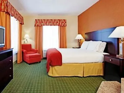 *** Hotel Holiday Inn Express Reno Airport By Ihg USA