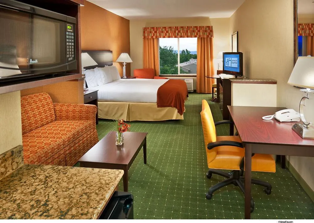 Holiday Inn Express Reno Airport By Ihg 3*,  United States